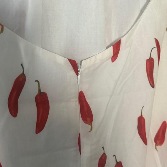 Commense Printed Backless Short Dress size small - Picture 4 of 5